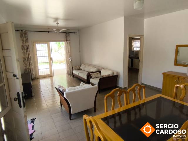 #2391 - Casa para Venda em Itanhaém - SP - 2