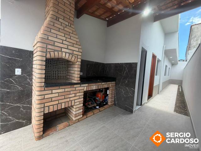 #2401 - Casa para Venda em Itanhaém - SP - 3