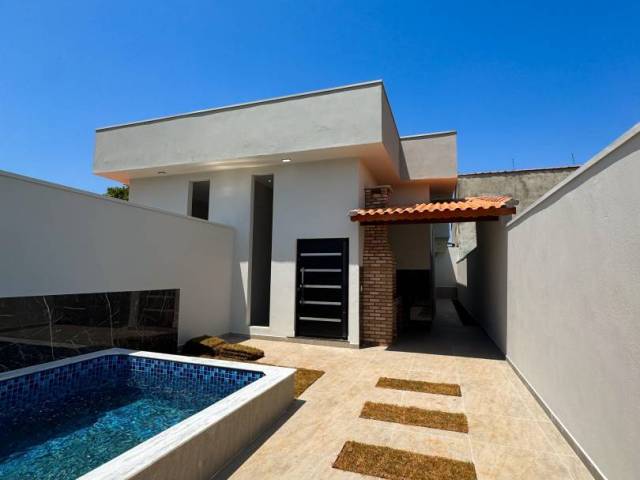 #2401 - Casa para Venda em Itanhaém - SP - 1