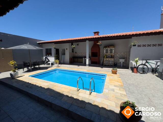 #2412 - Casa para Venda em Itanhaém - SP