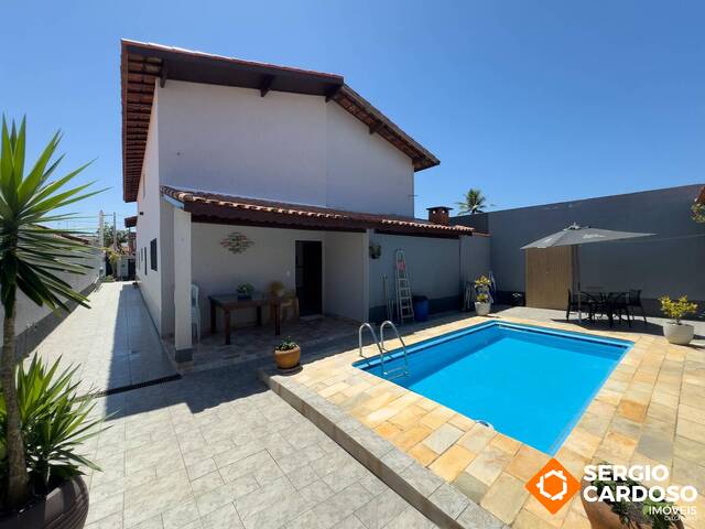 #2412 - Casa para Venda em Itanhaém - SP