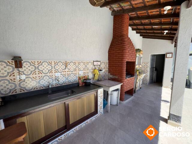 #2412 - Casa para Venda em Itanhaém - SP