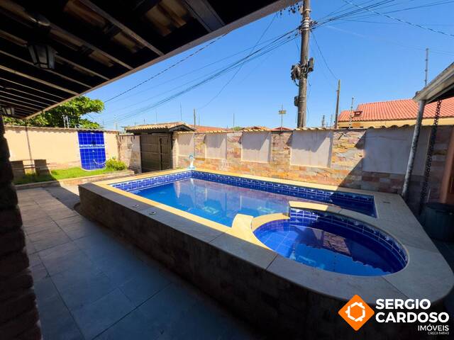 #2413 - Casa para Venda em Itanhaém - SP - 2
