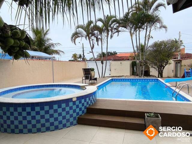 #2414 - Casa para Venda em Itanhaém - SP - 2