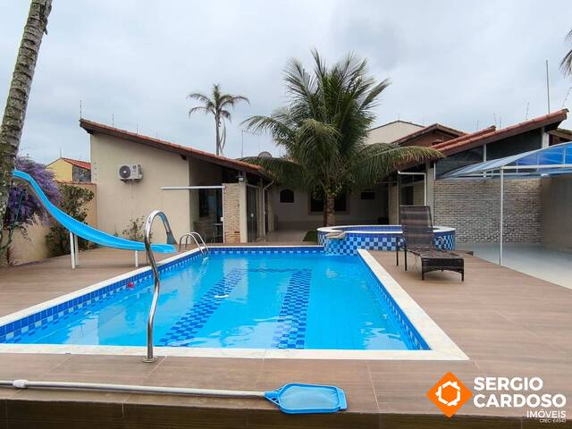 #2414 - Casa para Venda em Itanhaém - SP - 1