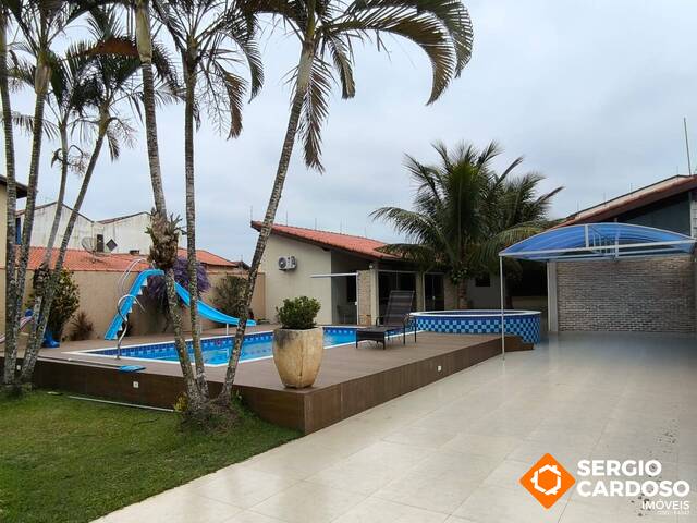 #2414 - Casa para Venda em Itanhaém - SP - 3
