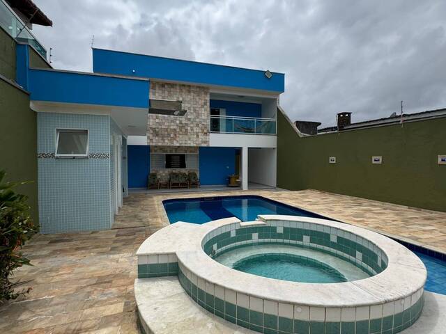 #1479 - Casa para Venda em Itanhaém - SP