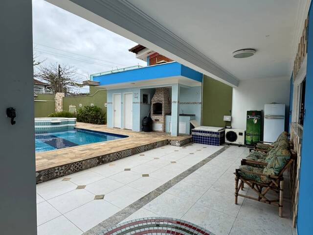 #1479 - Casa para Venda em Itanhaém - SP