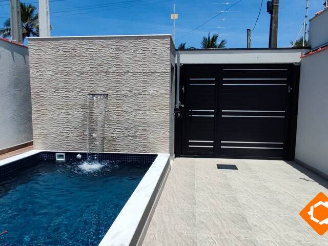 #2421 - Casa para Venda em Itanhaém - SP - 3