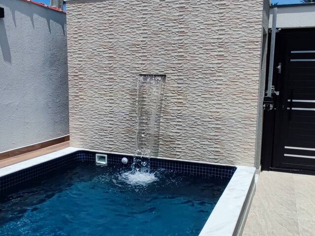 #2421 - Casa para Venda em Itanhaém - SP - 2