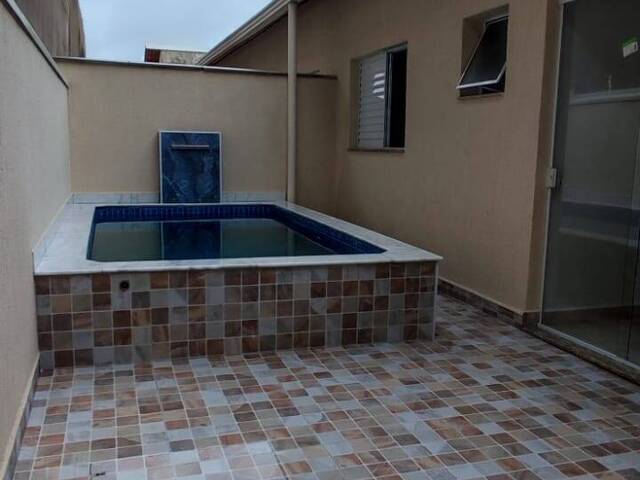 #2389 - Casa em condomínio para Venda em Itanhaém - SP - 1