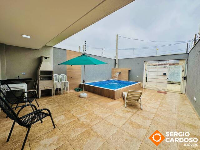 #1847 - Casa para Venda em Itanhaém - SP - 3