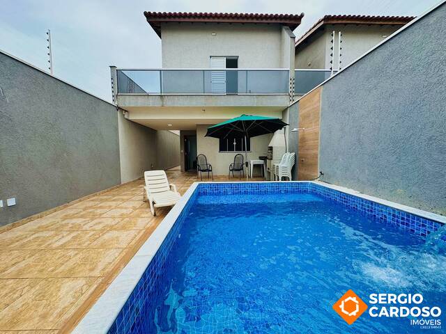 #1847 - Casa para Venda em Itanhaém - SP - 2