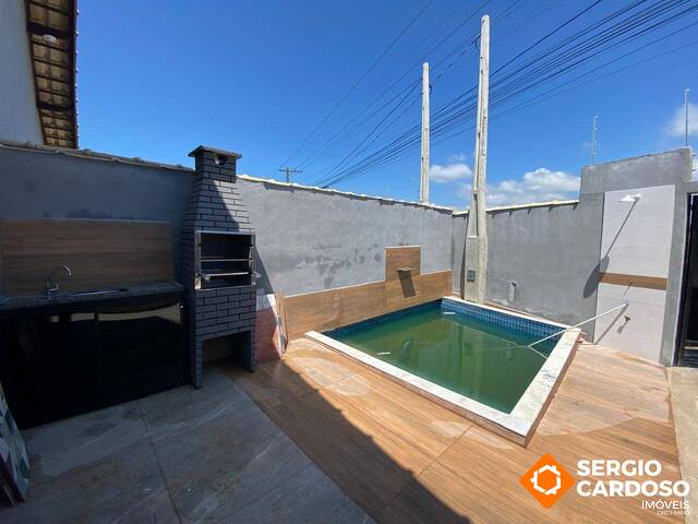 #2426 - Casa para Venda em Itanhaém - SP - 2