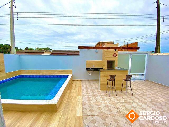#2427 - Casa para Venda em Itanhaém - SP - 1