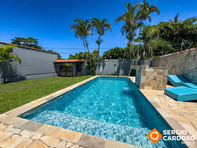 #2425 - Casa para Venda em Itanhaém - SP - 1