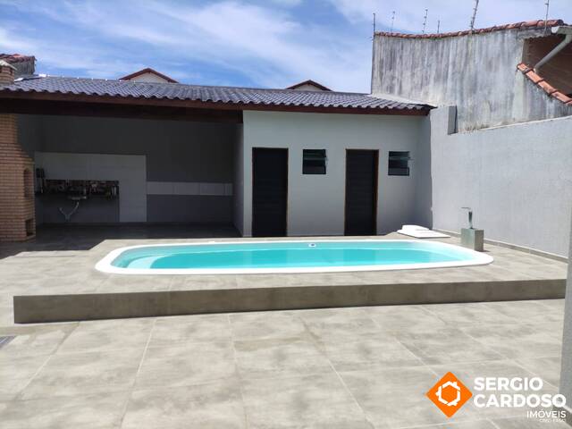 #2428 - Casa para Venda em Itanhaém - SP - 3
