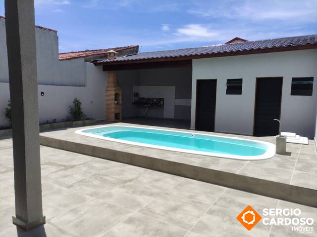 #2428 - Casa para Venda em Itanhaém - SP - 1