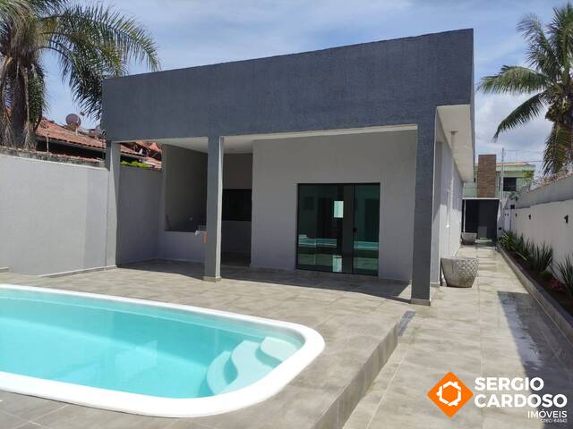 #2428 - Casa para Venda em Itanhaém - SP - 2