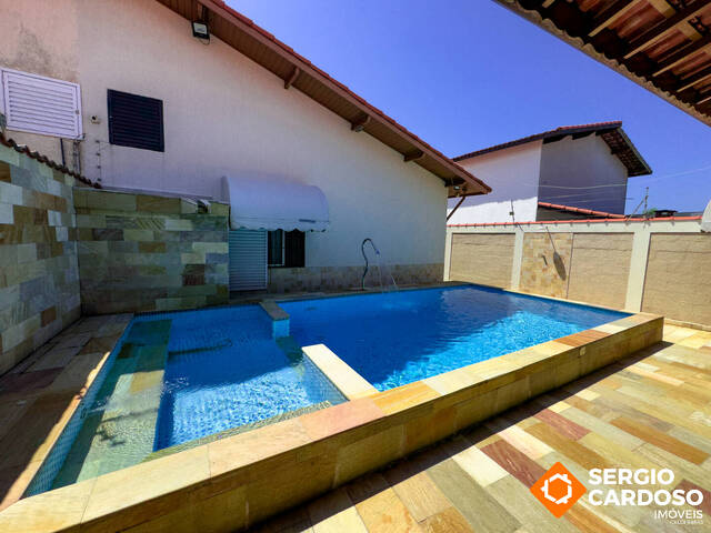 #2435 - Casa para Venda em Itanhaém - SP - 2