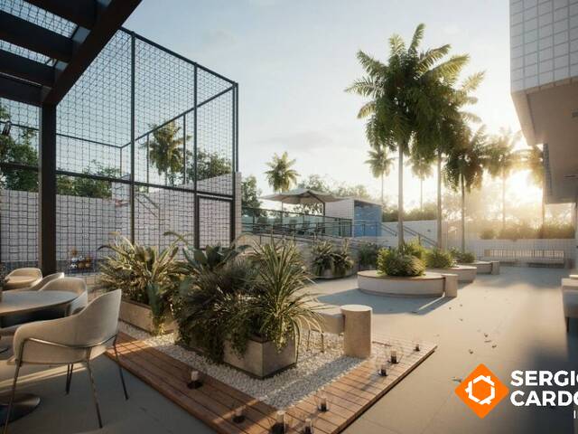 #2439 - Apartamento para Venda em Itanhaém - SP - 3