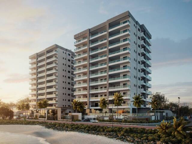 #2439 - Apartamento para Venda em Itanhaém - SP - 2