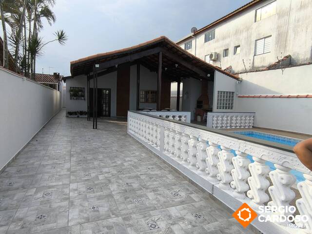 #2440 - Casa para Venda em Itanhaém - SP - 2