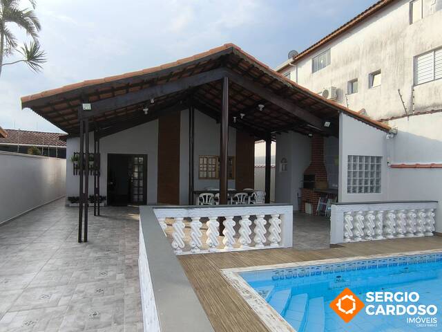 #2440 - Casa para Venda em Itanhaém - SP - 3