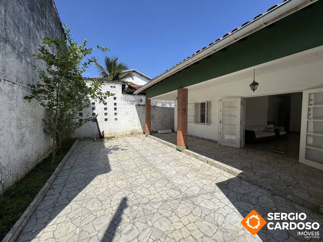 #2391 - Casa para Venda em Itanhaém - SP - 2