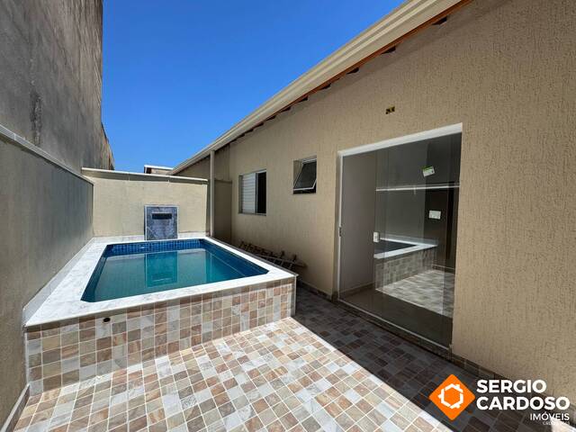 #2389 - Casa em condomínio para Venda em Itanhaém - SP - 2