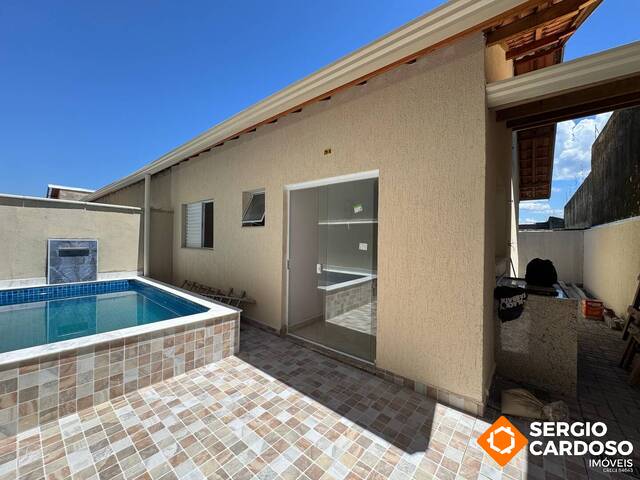 #2389 - Casa em condomínio para Venda em Itanhaém - SP - 3