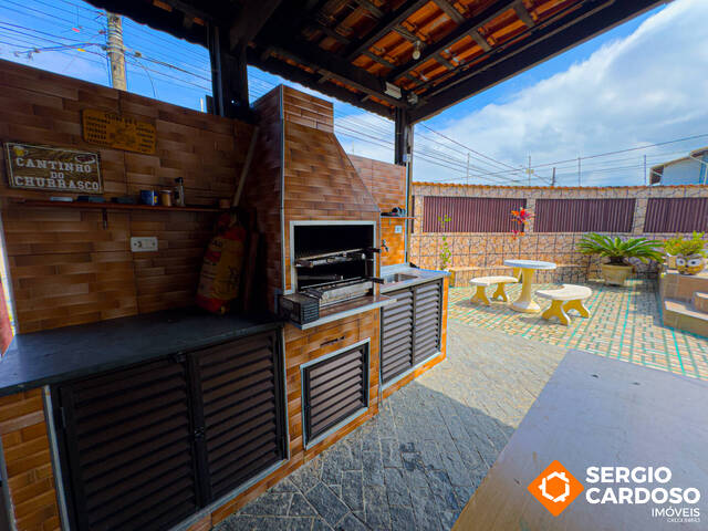 #2438 - Casa para Venda em Itanhaém - SP - 2