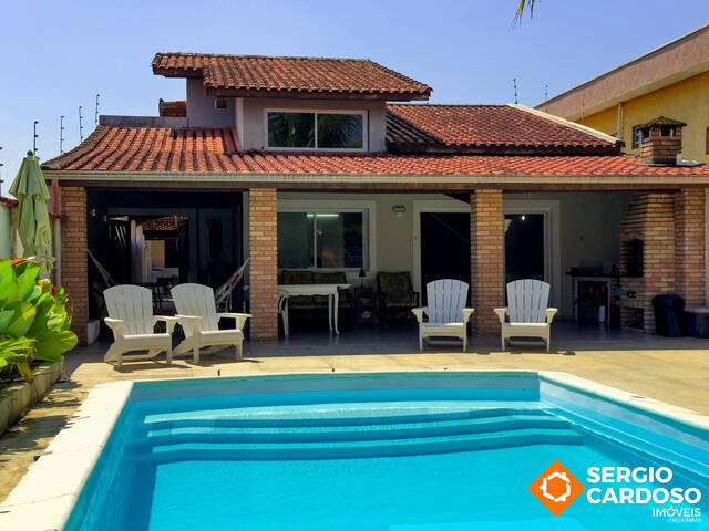 #2434 - Casa para Venda em Itanhaém - SP - 3