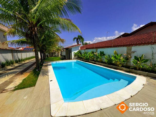 #2434 - Casa para Venda em Itanhaém - SP - 2