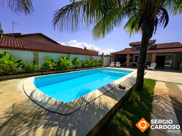 #2434 - Casa para Venda em Itanhaém - SP - 1