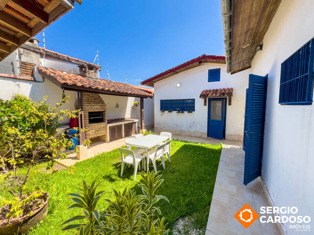 #2395 - Casa para Venda em Itanhaém - SP - 1