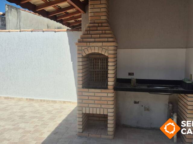 #2444 - Casa para Venda em Itanhaém - SP - 2