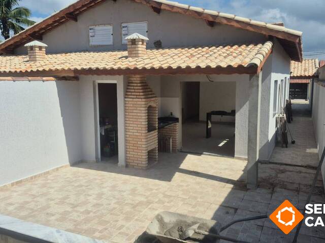 #2444 - Casa para Venda em Itanhaém - SP - 1