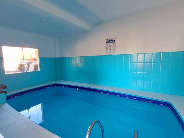 #2445 - Apartamento para Venda em Itanhaém - SP - 3