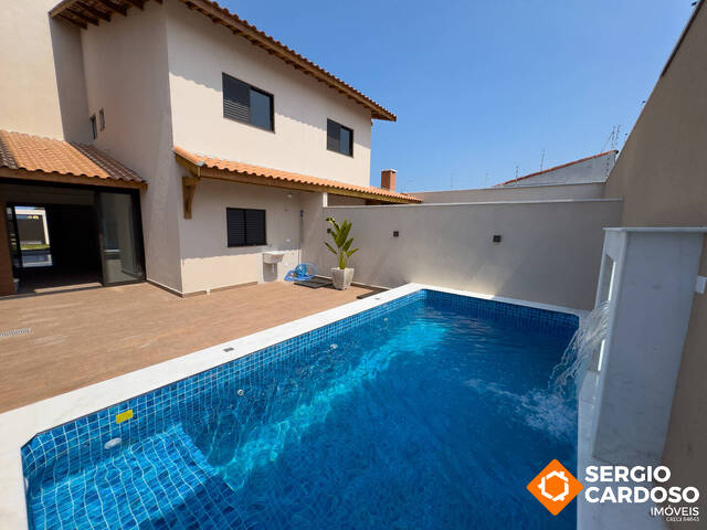 #2270 - Casa para Venda em Itanhaém - SP