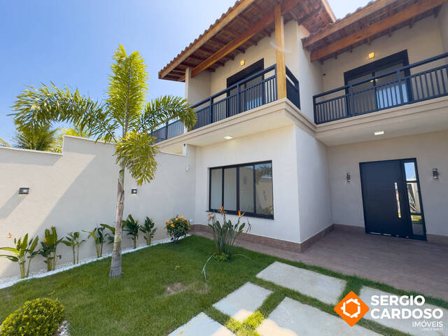 #2270 - Casa para Venda em Itanhaém - SP