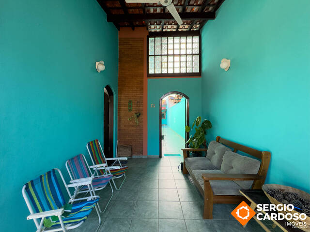 #1726 - Casa para Venda em Itanhaém - SP