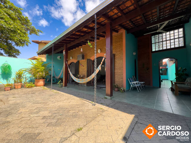 #1726 - Casa para Venda em Itanhaém - SP