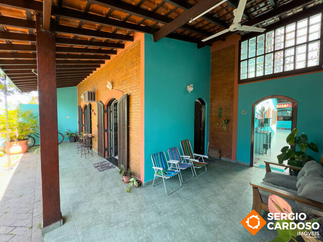 #1726 - Casa para Venda em Itanhaém - SP