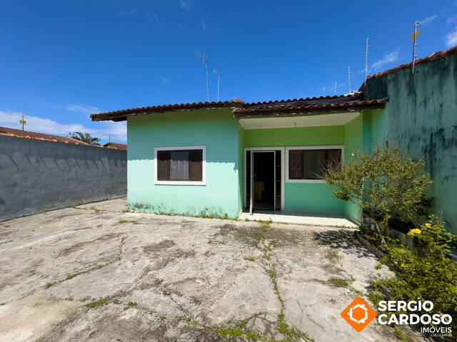 #2314 - Casa para Venda em Itanhaém - SP