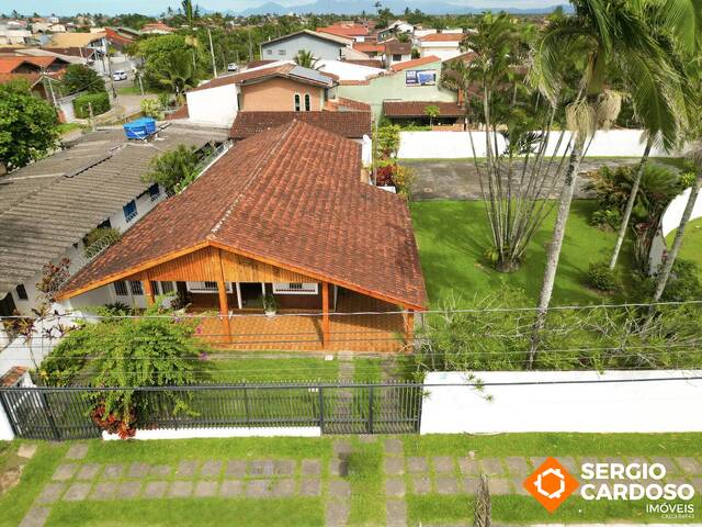 #1985 - Casa para Venda em Itanhaém - SP