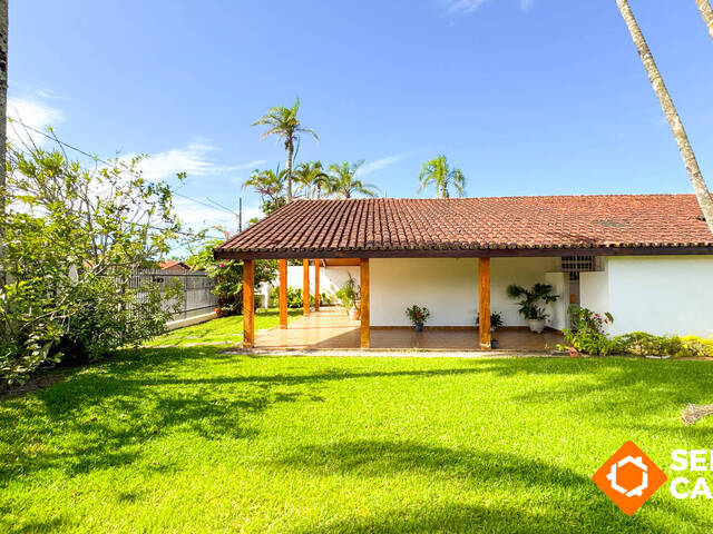 #1985 - Casa para Venda em Itanhaém - SP