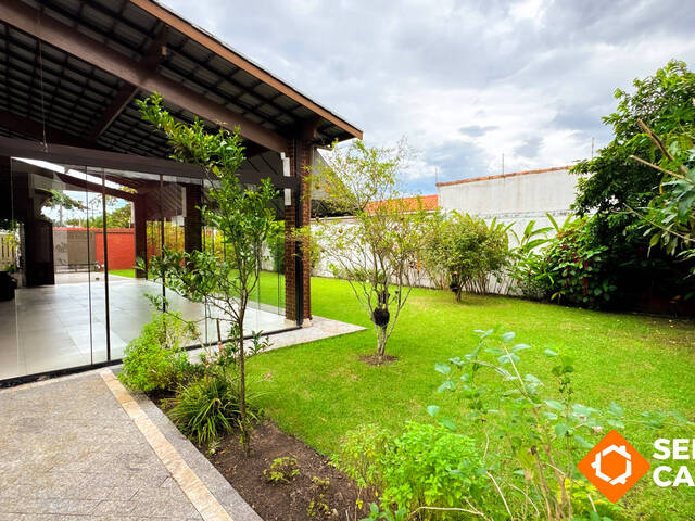 #2447 - Casa para Venda em Itanhaém - SP - 2