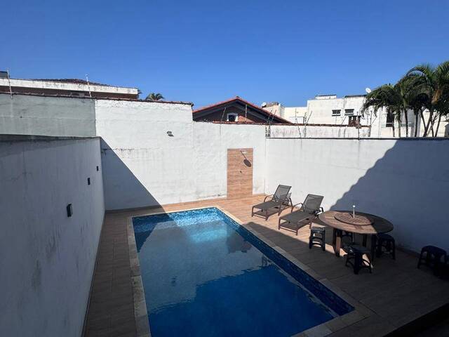 #2459 - Casa para Venda em Itanhaém - SP - 2