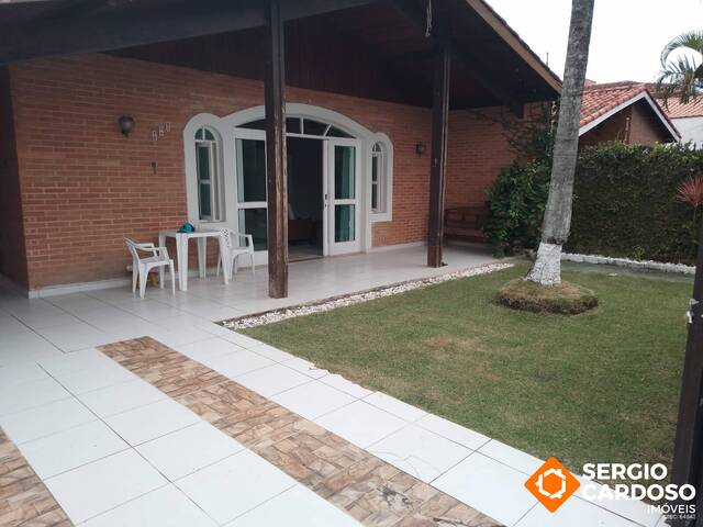 #2458 - Casa para Venda em Itanhaém - SP - 1